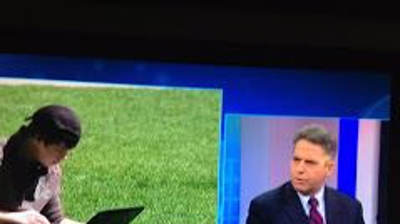 Featured on Pix 11 News Photo