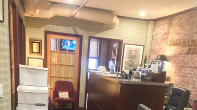 Inside Our Office Photo