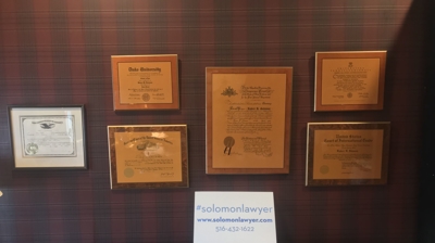 Inside Our Office Photo