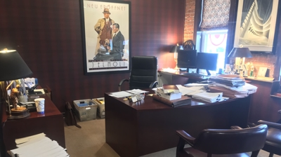 Inside Our Office Photo