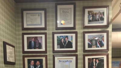 Inside Our Office Photo