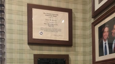 Inside Our Office Photo