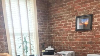 Inside Our Office Photo