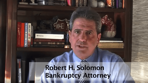 Common Bankruptcy Mistakes